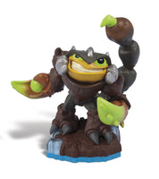 Skylanders- “Skylanders Swap Force” Scorp Toys-To-Life Figure (New/Sealed)
