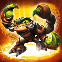 Skylanders- “Skylanders Swap Force” Scorp Toys-To-Life Figure (New/Sealed)
