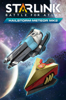 Starlink- “Starlink” Hailstorm & Meteor MK.2 (Weapons) Toys-To-Life Figure [New/Sealed]
