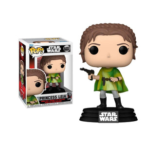 Funko Pop! Princess Leia #607 “Star Wars”