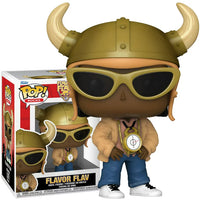 Funko Pop! Flavor Flav #310