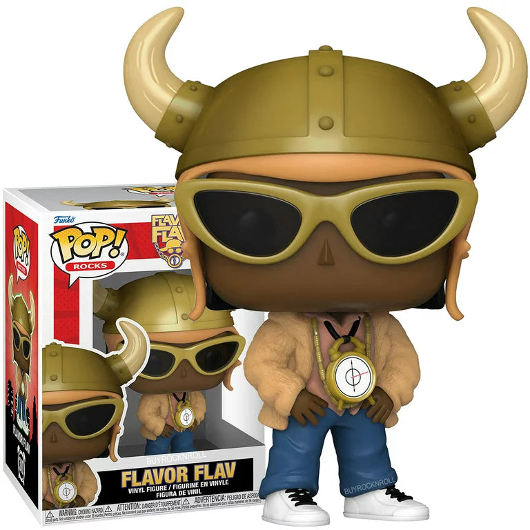 Funko Pop! Flavor Flav #310