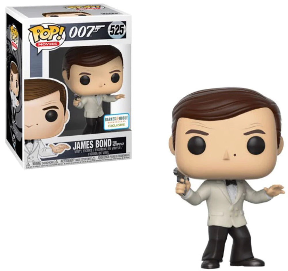 Funko Pop! James Bond #525 “007”