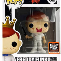 Funko Pop! Freddy Funko as Hannibal SE (10,000 PCS)