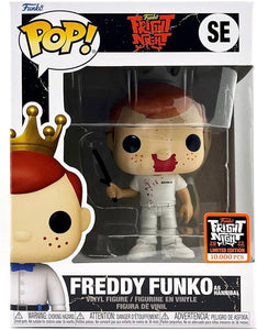 Funko Pop! Freddy Funko as Hannibal SE (10,000 PCS)