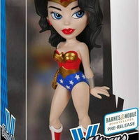 Vinyl Vixen Wonder Woman