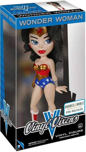 Vinyl Vixen Wonder Woman