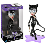 Vinyl Vixens Catwoman