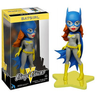 Vinyl Vixens Batgirl