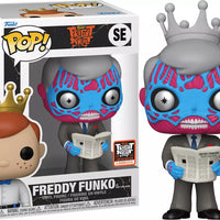 Funko Pop! Freddy Funko as The Living Alien SE (1,6000 PCS)