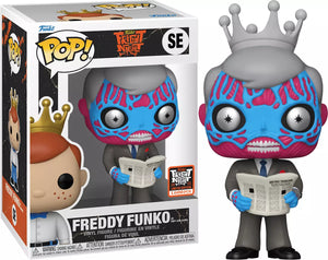 Funko Pop! Freddy Funko as The Living Alien SE (1,6000 PCS)