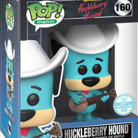 Funko Pop! Huckleberry Hound (NFT Release) #160