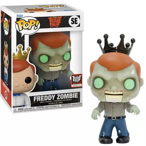 Funko Pop! Freddy Zombie SE (10,000 PCS)