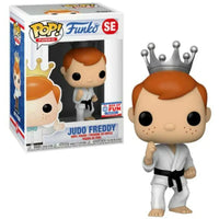 Funko Pop! Judo Freddy SE (3000 PCS)