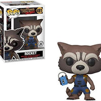 Funko Pop! Rocket #491 “Guardians Breakout”