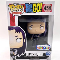 Funko Pop! Blackfire #454 “Teen Titans Go!”