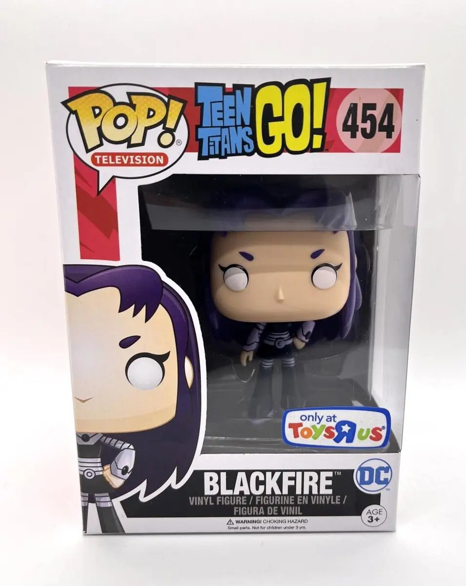 Funko Pop! Blackfire #454 “Teen Titans Go!”