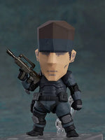 Good Smile Company- “Metal Gear Solid” Solid Snake Nendoroid Figure #447 [New/Sealed]
