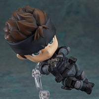Good Smile Company- “Metal Gear Solid” Solid Snake Nendoroid Figure #447 [New/Sealed]

