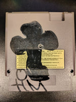 NES - Tecmo NBA Basketball [SHARPIE ON BACK OF CART SEE PHOTOS]
