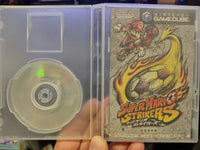 GAMECUBE - Super Mario Strikers [NO SLIP COVER, JAPANESE]

