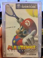 Gamecube - Mario Tennis [No Slipcover, Japanese]
