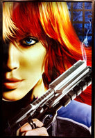 Xbox 360 - Perfect Dark Zero: Limited Collector's Edition [CIB, W/ SLIP COVER]
