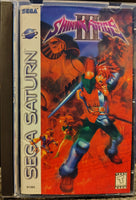 Saturn - Shining Force 3 [WITH MANUAL, NO BACK ART]
