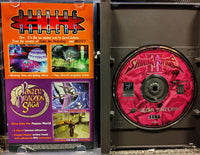 Saturn - Shining Force 3 [WITH MANUAL, NO BACK ART]
