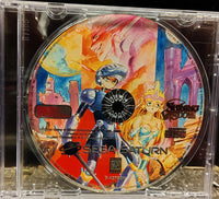 SATURN - SHINING WISDOM [LOOSE]
