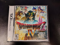DS - DRAGON QUEST IV: CHAPTERS OF THE CHOSEN [SEALED!]
