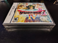 DS - DRAGON QUEST IV: CHAPTERS OF THE CHOSEN [SEALED!]
