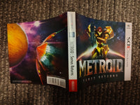 3DS - Metroid: Samus Returns [CIB, SEALED SOUNDTRACK, SPECIAL EDITION]
