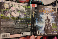 Playstation 3 - Batman Arkham Asylum [CIB, WATER DAMAGED COVER ARTWORK]
