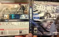 PS3 - Call of Duty: Ghosts [NO MANUAL, WATER DAMAGED]

