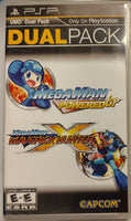 PSP - Mega Man Duel Pack [CIB]
