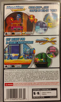 PSP - Mega Man Duel Pack [CIB]
