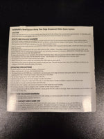 DREAMCAST - TIME STALKERS [NO MANUAL/COVER ONLY]
