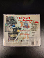 DREAMCAST - TIME STALKERS [NO MANUAL/COVER ONLY]
