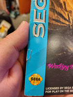 SEGA CD - VAY [CIB, NO POSTER]
