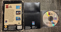 Sega CD - Hook [CIB] [BOX WEAR/DAMAGE]
