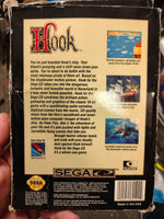 Sega CD - Hook [CIB] [BOX WEAR/DAMAGE]

