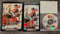 Sega CD - Hook [CIB W/ REG CARD] [LIGHT BOX WEAR]
