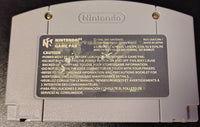 N64 - NBA Showtime: NBA on NBC [LOOSE CART] [FADED LABEL, BACK LABEL WEAR]
