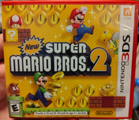 3DS - NEW Super Mario Bros. 2 [CIB]
