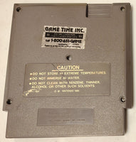 NES - Trojan {5 SCREW}
