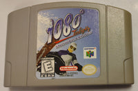 N64 - 1080 Snowboarding [DAMAGED FRONT AND BACK LABEL]

