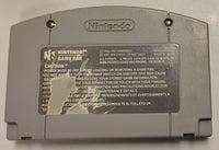 N64 - 1080 Snowboarding [DAMAGED FRONT AND BACK LABEL]
