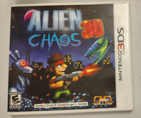3DS - ALIEN CHAOS [CIB]
