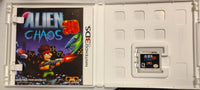 3DS - ALIEN CHAOS [CIB]
